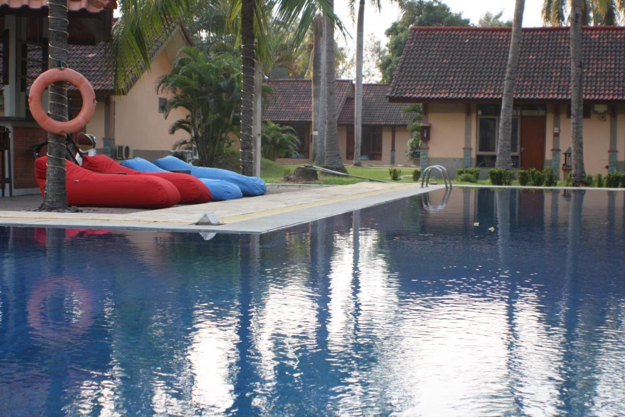 Sanghyang Indah Spa Resort Аньер Экстерьер фото