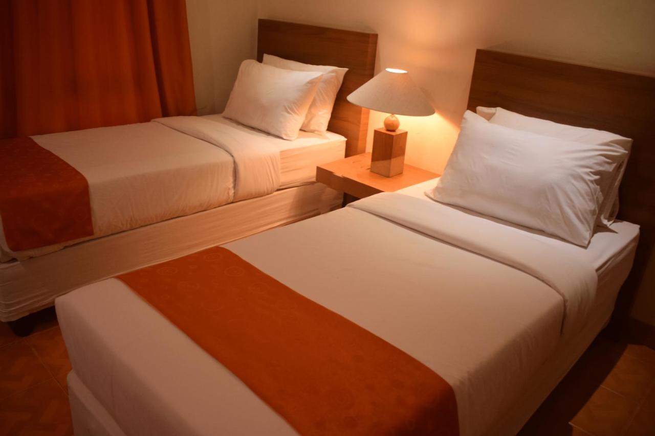 Sanghyang Indah Spa Resort Аньер Экстерьер фото