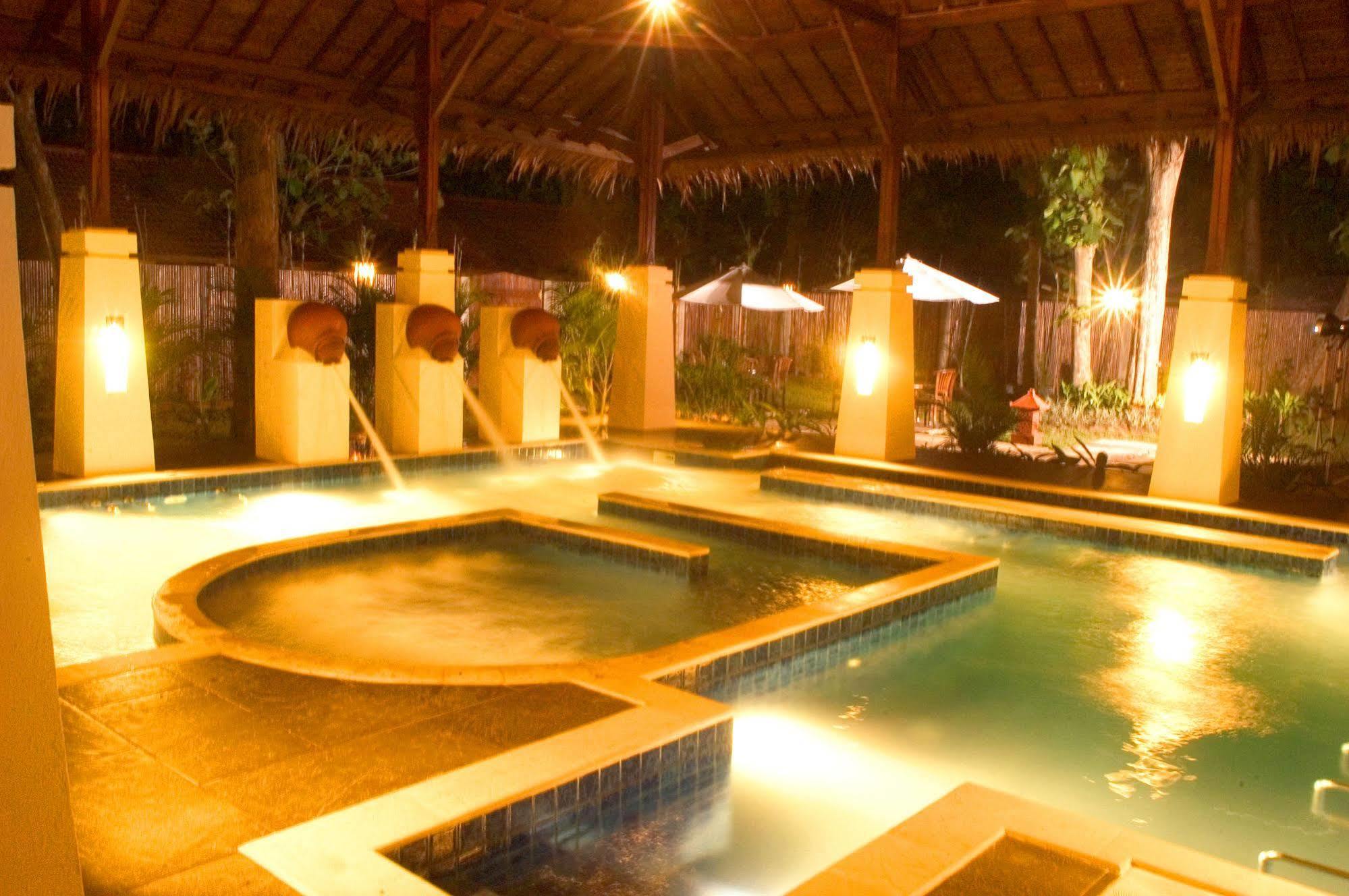 Sanghyang Indah Spa Resort Аньер Экстерьер фото