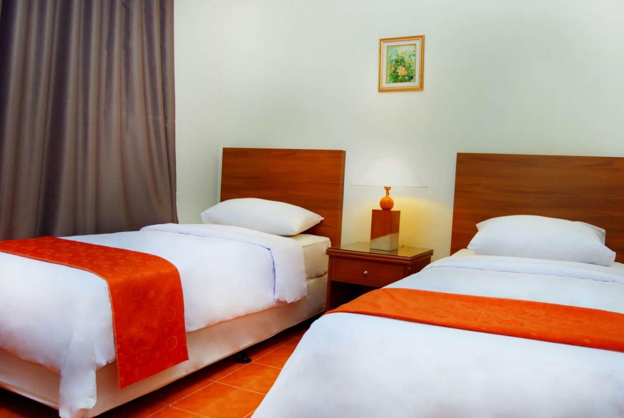 Sanghyang Indah Spa Resort Аньер Экстерьер фото