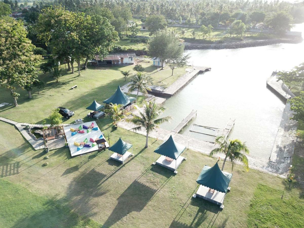 Sanghyang Indah Spa Resort Аньер Экстерьер фото