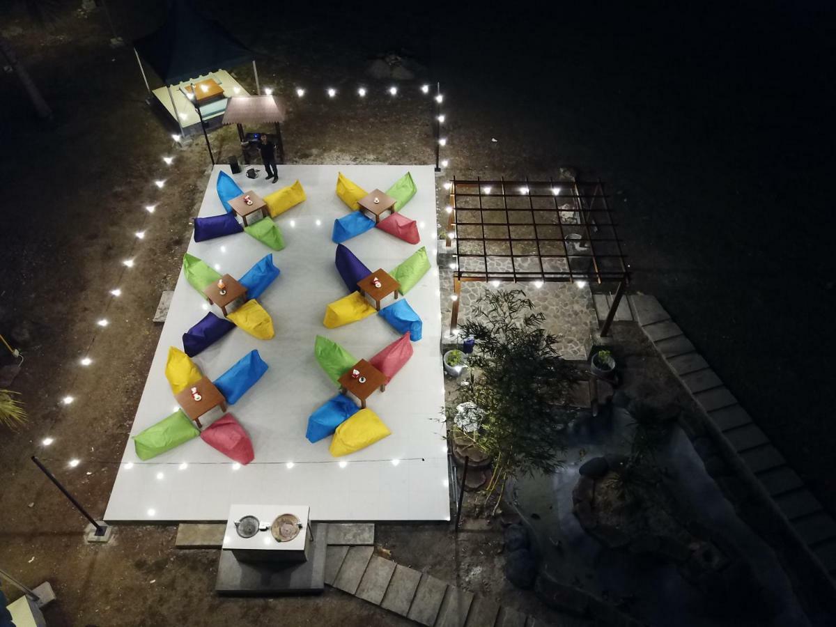 Sanghyang Indah Spa Resort Аньер Экстерьер фото