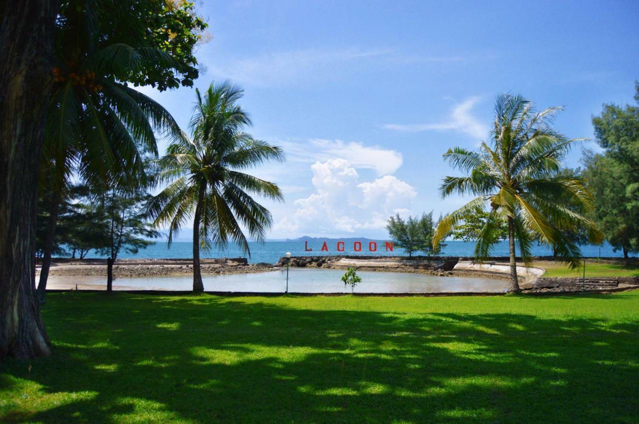 Sanghyang Indah Spa Resort Аньер Экстерьер фото