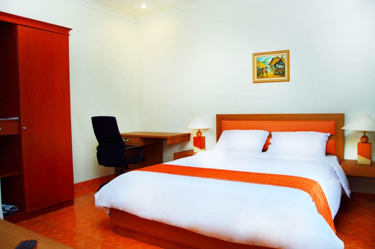 Sanghyang Indah Spa Resort Аньер Экстерьер фото